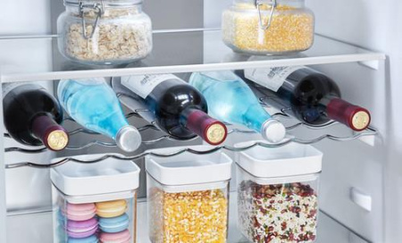 Холодильник с морозильником Hisense RB3N331NAW1 белый