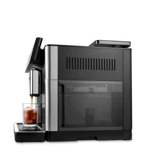Кофемашина DeLonghi ECAM630.55.SM PrimaDonna Aromatic