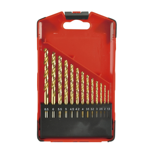 Набор сверл P.I.T. ASET01-013A 13 предметов