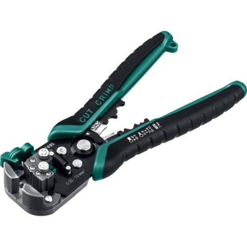 Стриппер Kraftool TK-10 22639 автоматический многофункциональный, 0.05 - 10 мм2