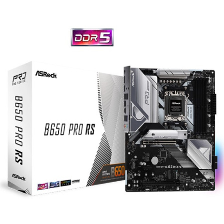 Материнская плата ASRock B650 PRO RS