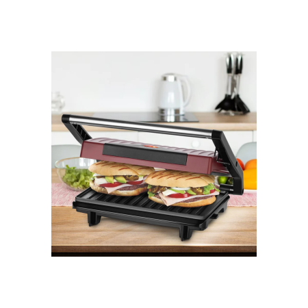 Сэндвичница KitFort КТ-3639 красный