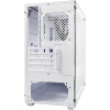 Корпус Ginzzu CL520 White mATX