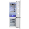 Холодильник с морозильником Beko B5RCNK4037ZW белый