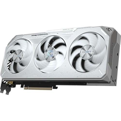 Видеокарта Gigabyte RX9070XT Gaming OC Ice 16GB (GV-R907XGAMINGOCICE-16GD) GDDR6 256bit 2xDP 2xHDMI 3Fan RTL