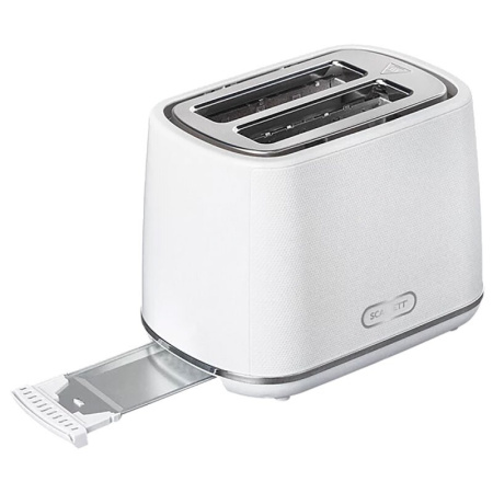 Тостер Scarlett SC-TM11067 Inspiration белый