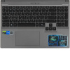 16" Ноутбук MAIBENBEN X16C серый