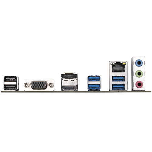 Материнская плата Gigabyte B760M E rev. 1.0