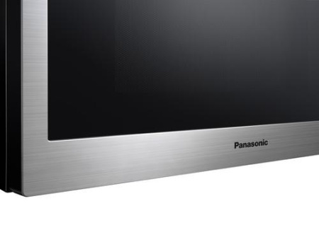 Микроволновая печь Panasonic NN-C69MSZPE серебристый