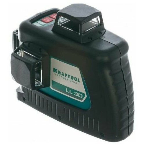 Нивелир лазерный Kraftool 34640-4 луч красный
