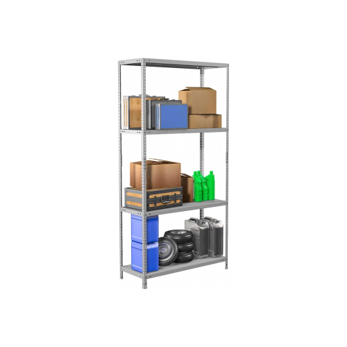 Стеллаж ПРАКТИК MS 200KD-100x40-4 (S24099244402)