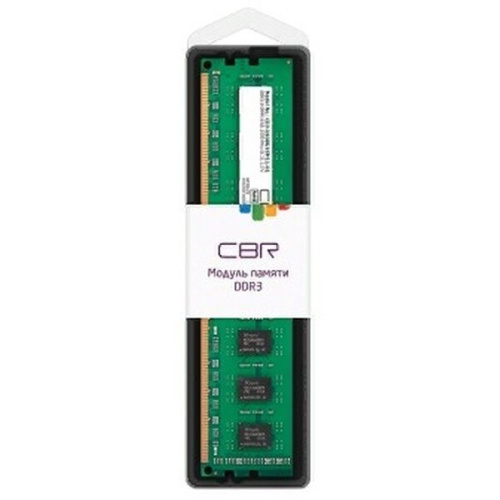 ОЗУ CBR CD3-US08G16M11-01 DDR3 DIMM (UDIMM) 8GB PC3-12800, 1600MHz, CL11, 1.5V