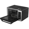 Микроволновая печь Panasonic NN-C69MSZPE серебристый