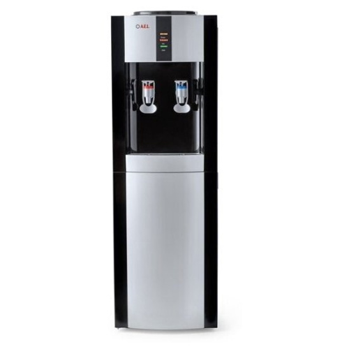 Кулер AEL LD-AEL-47c черный/серебристый