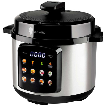 Мультиварка LEONORD LE-1742 (106999)