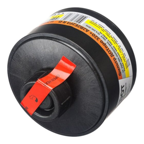 Фильтр комбинированный ДОТпро 320+ А2В2Е2Р3 R D 102-011-0048