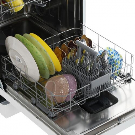 Посудомоечная машина Gorenje GS642C90W белый