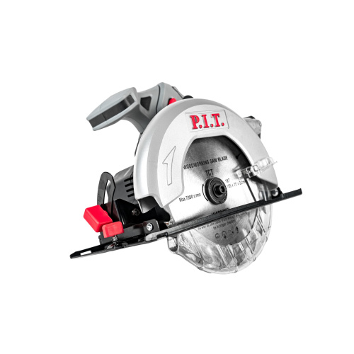 Пила дисковая аккумуляторная P.I.T. PKS 20H-165A Solo без АКБ и ЗУ