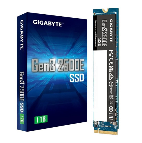 SSD GIGABYTE Gen3 2500E (G325E1TB) M.2 1TB (844387)