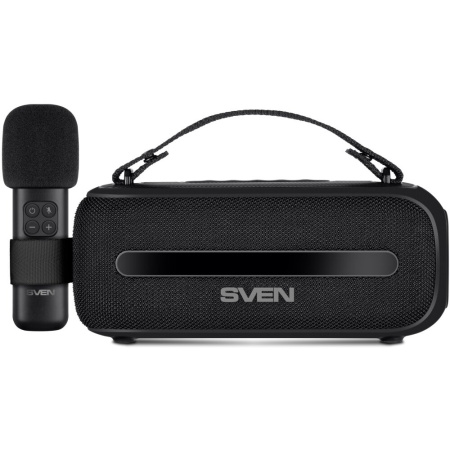 Портативная акустика SVEN АС PS-255 черный