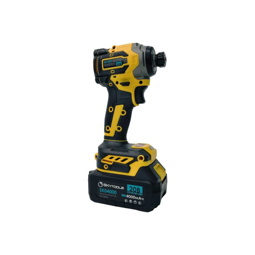 Винтоверт Skytools SK7007 ударный (4.0 ач х 2+ЗУ)