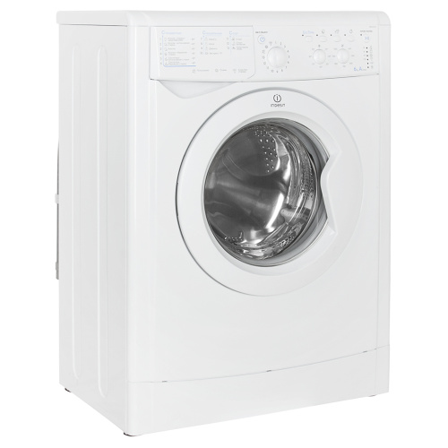 Стиральная машина Indesit IWSC 6105 белая