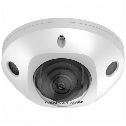 Видеокамера IP Hikvision DS-2CD2523G2-IS(2.8mm) 2.8-2.8мм цв. корп.:белый