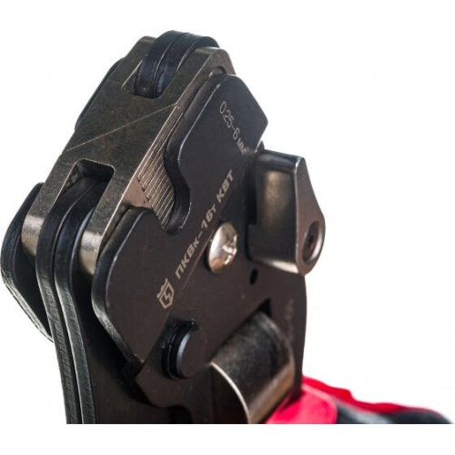 Пресс-клещи КВТ ПКВк-16т 74595 торцевые