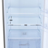 Холодильник с морозильником Beko B3R0CNK332HX серый