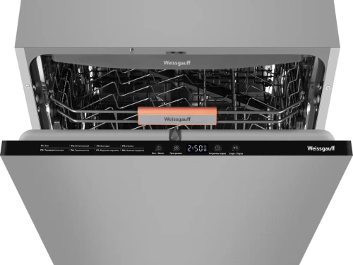 Посудомоечная машина Weissgauff DW 6038 Autoopen