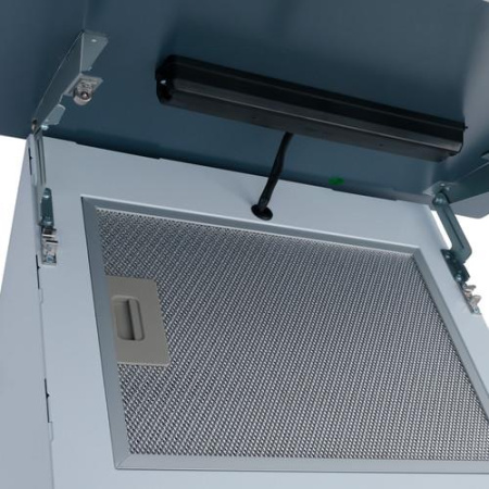 Вытяжка наклонная Oasis NG-60W белый