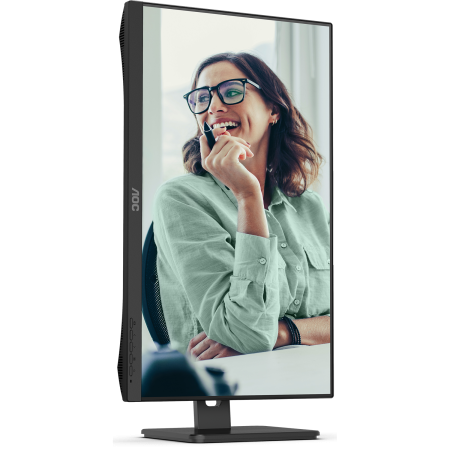 Монитор AOC Q27P3CV Black