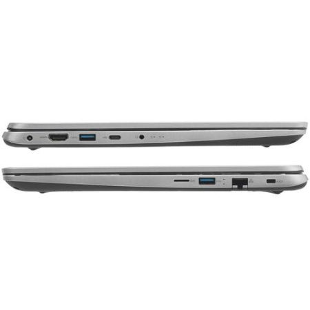 15.6" Ноутбук MAIBENBEN M545 серебристый