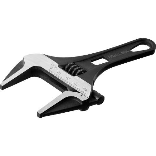 Ключ разводной KRAFTOOL SlimWide Compact 27266-25 160/43 мм,