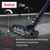 Пылесос  вертикальный  Tefal TY2039WO  фиолетоый