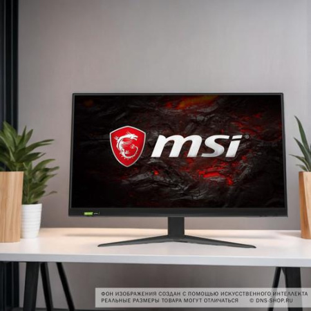 31.5" Монитор MSI G321Q черный