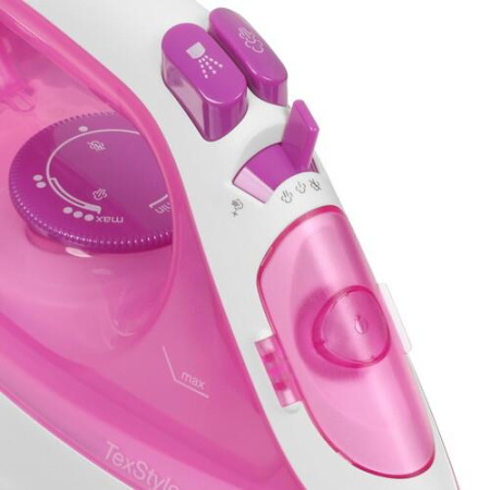Утюг Braun TexStyle 3 SI3030PU розовый