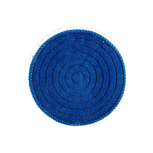 Диск полировальный из натуральной овчины Menzerna OS150VB/SP 150мм