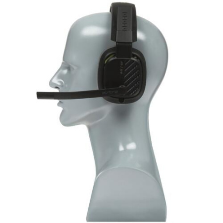 Проводные наушники Logitech G Astro A10 черный