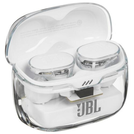 Наушники TWS JBL Tune Buds белый