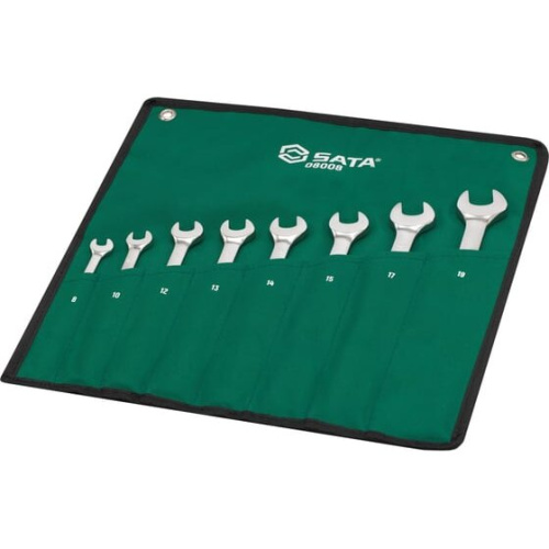 Набор ключей комбинированных SATA 08008 8пр.