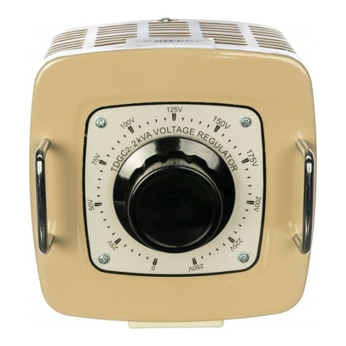 Автотрансформатор (ЛАТР) Ресанта TDGC2-2К 2kVA 62/5/2