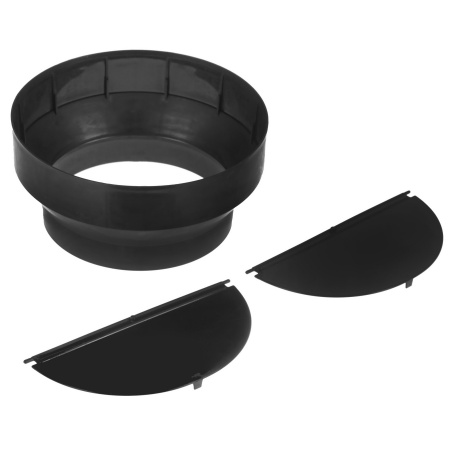 Вытяжка Weissgauff Aura 900 BL