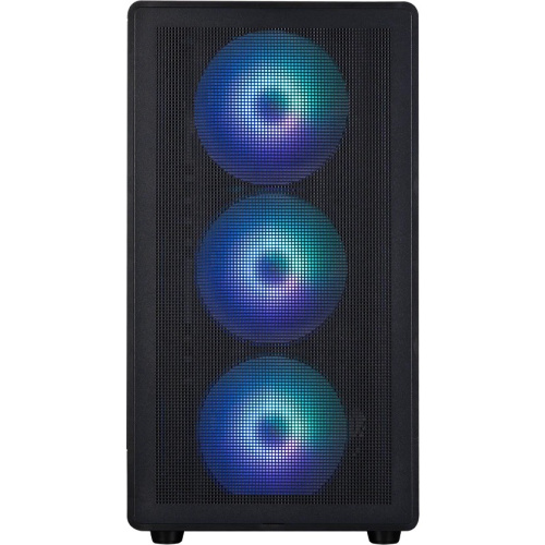 Корпус ZALMAN M5, mATX, Black, Window, 1xCombo (3.5'' or 2.5''), 1x3.5", 2x2.5", 1xUSB2.0, 1xUSB3.0, 1xUSB Type-C