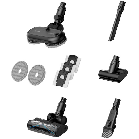 Вертикальный пылесос Grundig VCP 9431 Pro