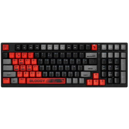 Клавиатура проводная A4Tech Bloody S98 Sports