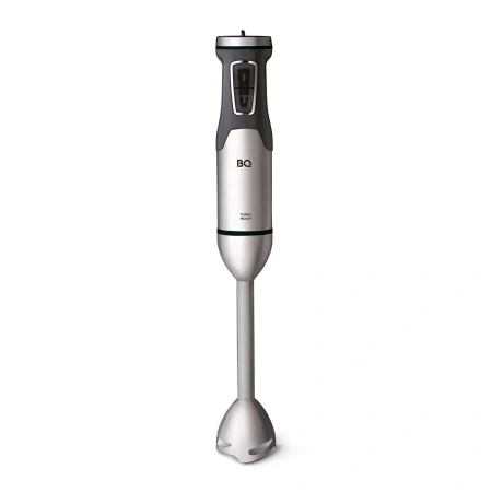 Блендер BQ HB601S Steel-Black
