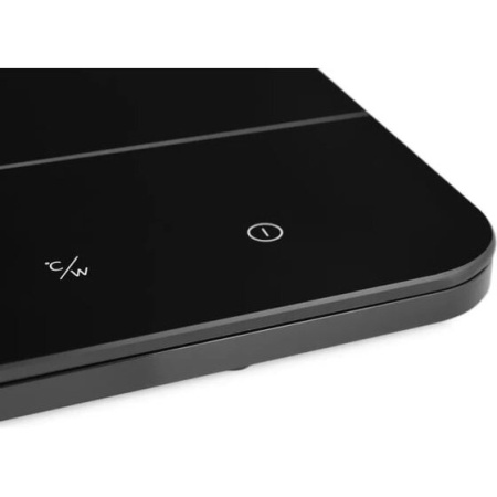 Плитка настольная ZUGEL ZEHF280B черная