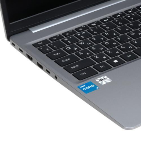 16" Ноутбук Tecno Megabook K16S серый