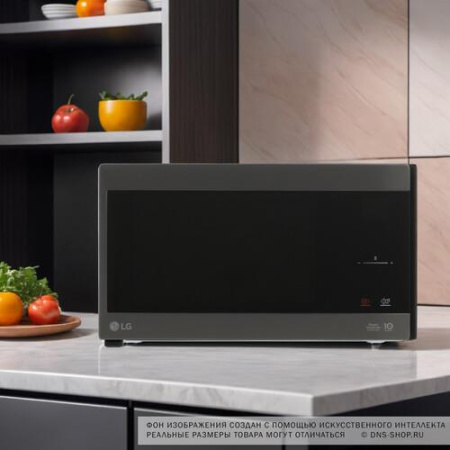 Микроволновая печь LG NeoChef MS2596CIT черный